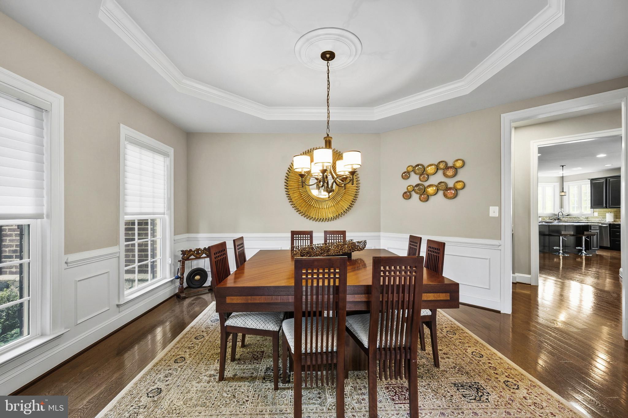 26727 Fair Hope Way Chantilly, VA 20152 - Photo 11 of 53 Dining Room