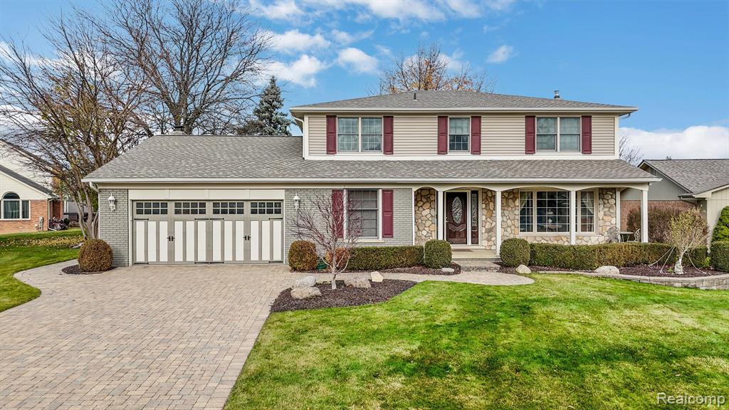 682 Heritage Lane Rochester Hills, MI 48309 - Photo 64 of 88