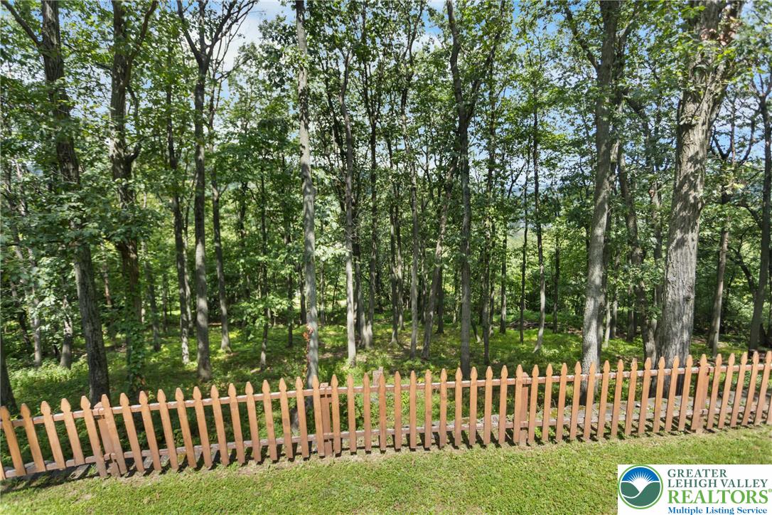 3571 Oak Ridge Drive Slatington, PA 18080 - Photo 42 of 43 a view of a wooden fence