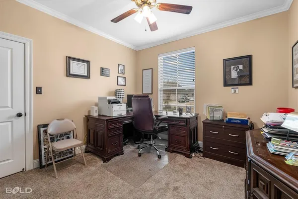 a view of storage and utility