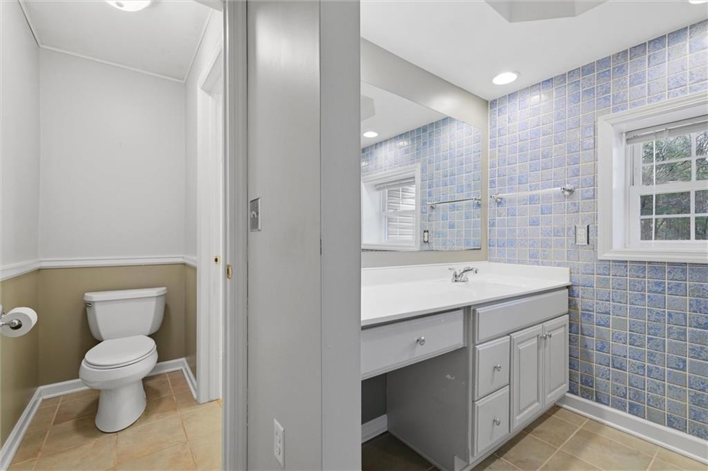 7092 Mercer Road Polk, PA 16342 - Photo 12 of 50 a bathroom with a sink toilet and shower
