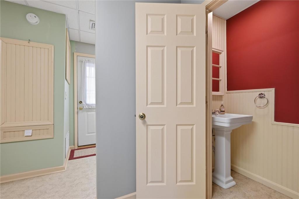 7092 Mercer Road Polk, PA 16342 - Photo 22 of 50 a bathroom with a bathtub and a shower