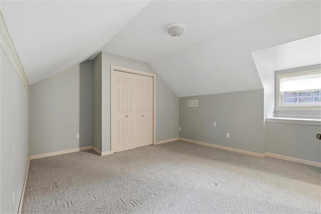 7092 Mercer Road Polk, PA 16342 - Photo 25 of 50 a view of an empty room with a window