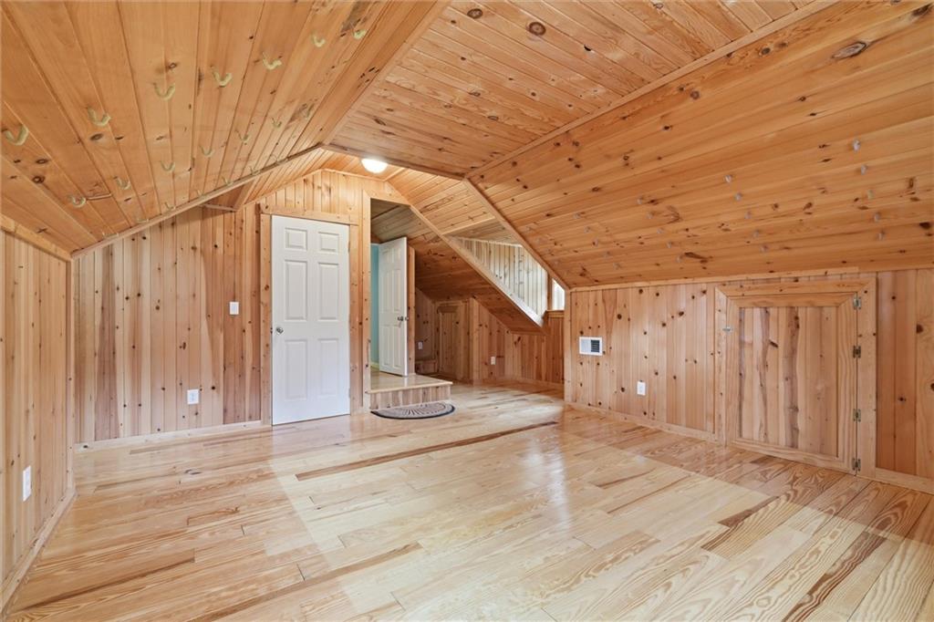 7092 Mercer Road Polk, PA 16342 - Photo 27 of 50 a view of entryway with wooden floor