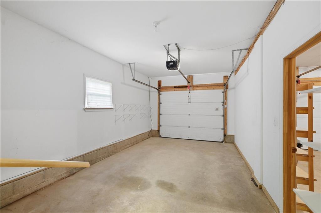 7092 Mercer Road Polk, PA 16342 - Photo 29 of 50 a view of a room with garage