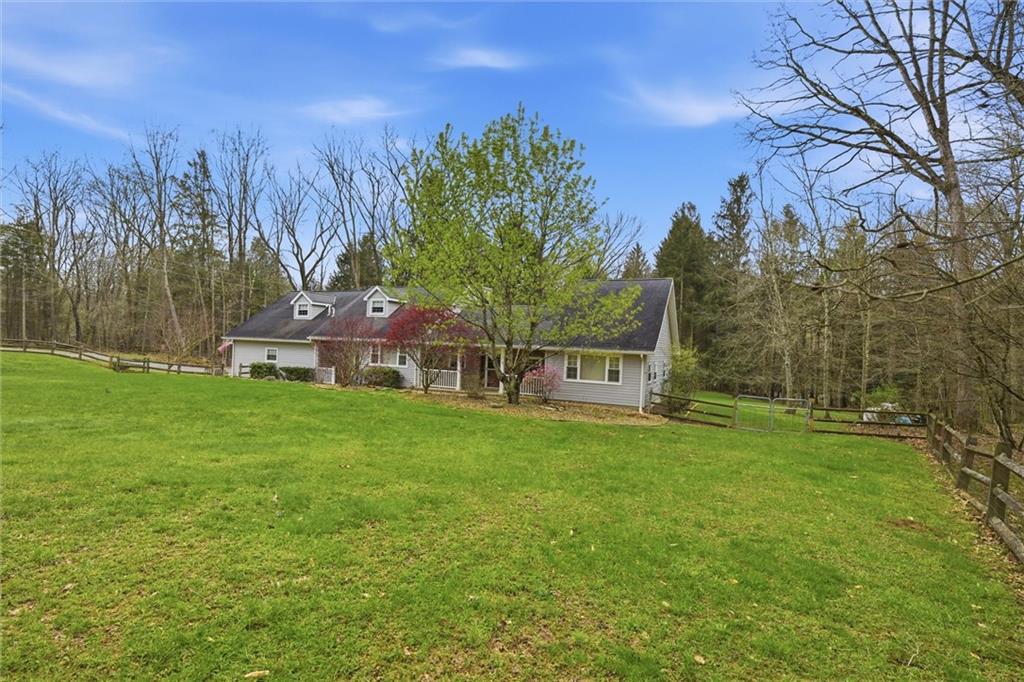 7092 Mercer Road Polk, PA 16342 - Photo 39 of 50 a view of a house with a yard