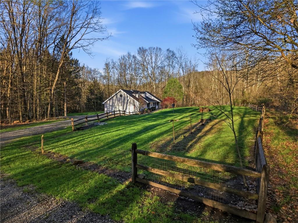 7092 Mercer Road Polk, PA 16342 - Photo 42 of 50 a view of a park with large trees