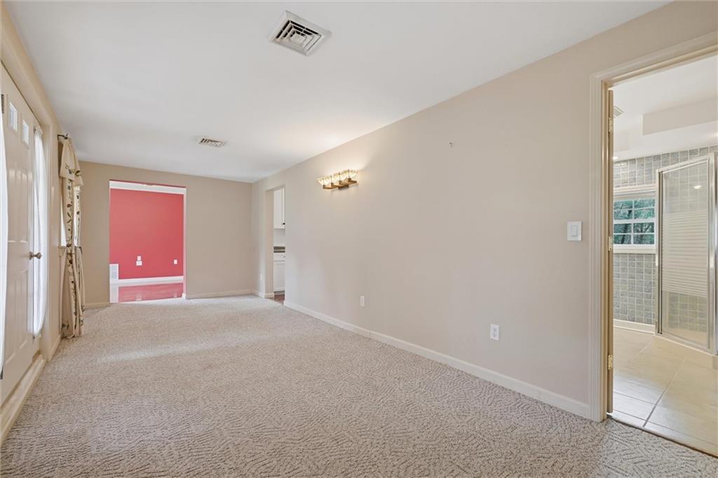 7092 Mercer Road Polk, PA 16342 - Photo 7 of 50 an empty room with an entryway