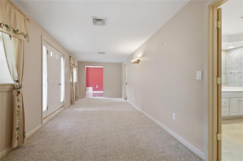 7092 Mercer Road Polk, PA 16342 - Photo 8 of 50 a view of an empty room with a window