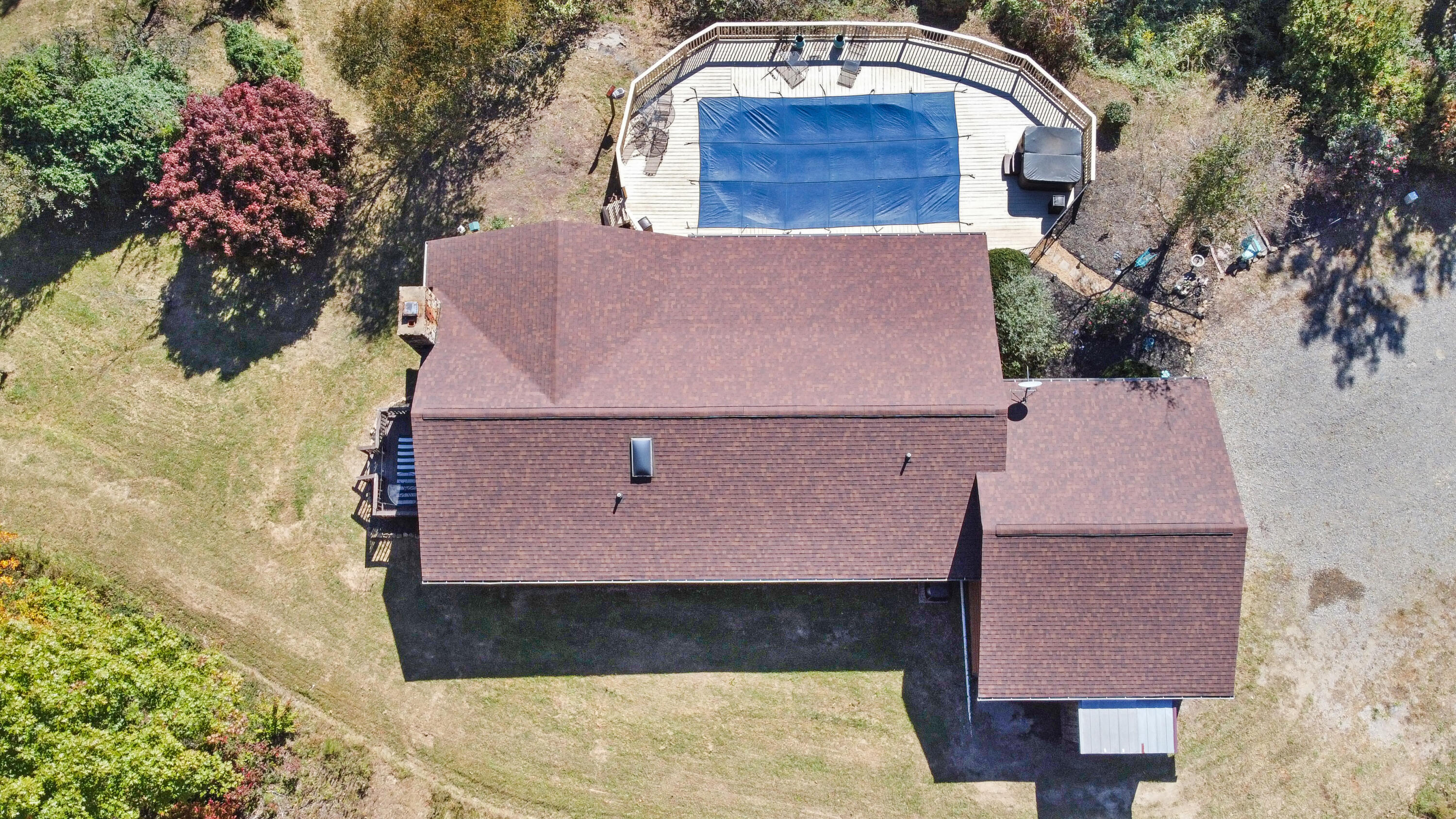 4339 Duck Pond Road Salem, VA 24153 - Photo 45 of 70 DJI_0217