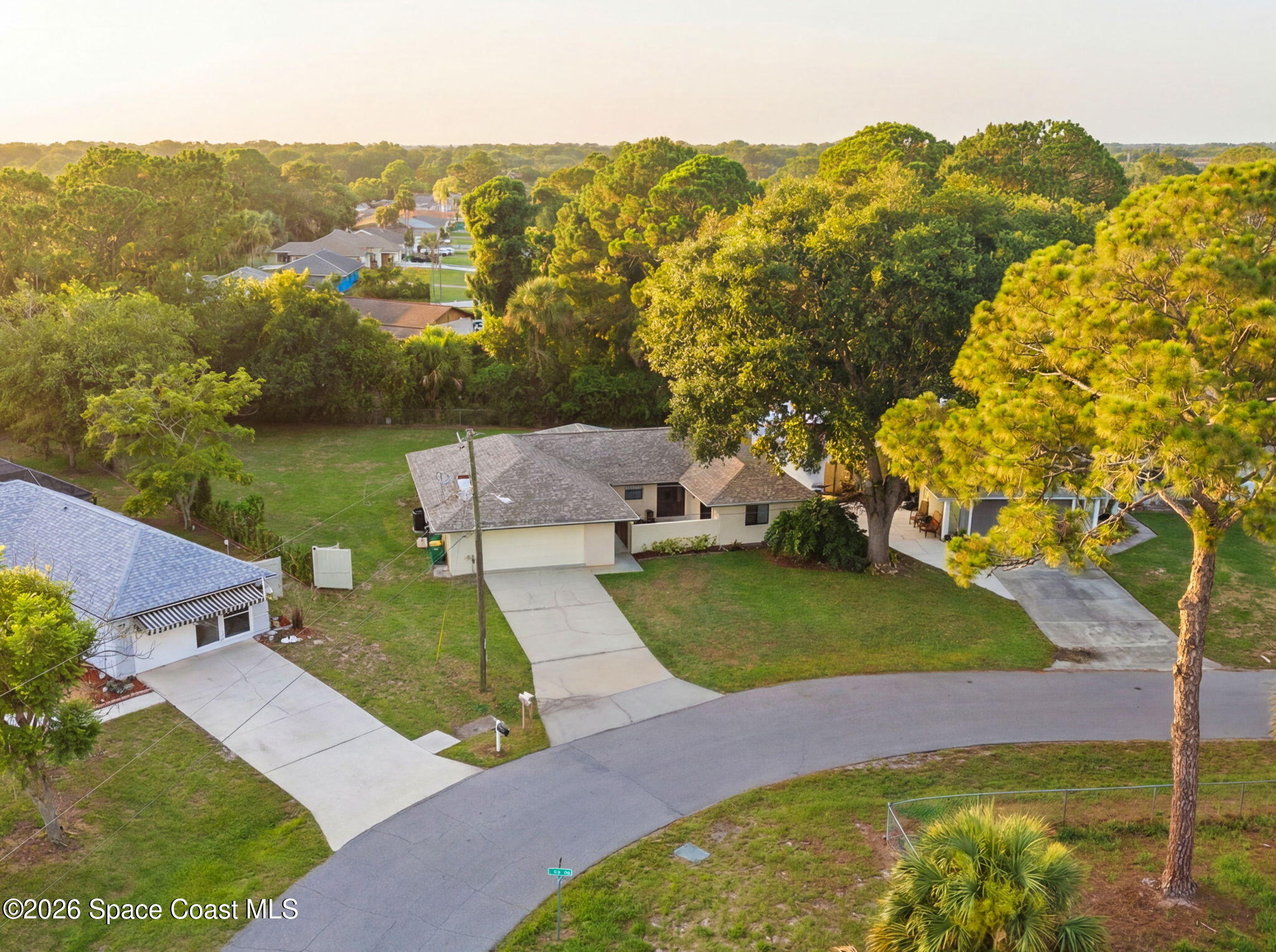 5540 Carrick Road Cocoa, FL 32927 - Photo 35 of 44 35-web-or-mls-PSJ_Drone_1_001