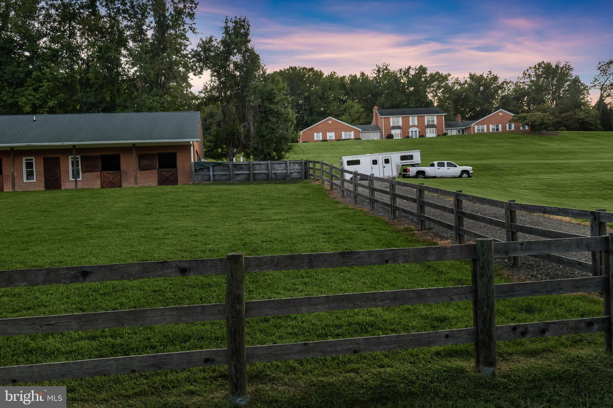 6300 Town Point Road Tracys Landing, MD 20779 - Photo 111 of 148 Twilight View