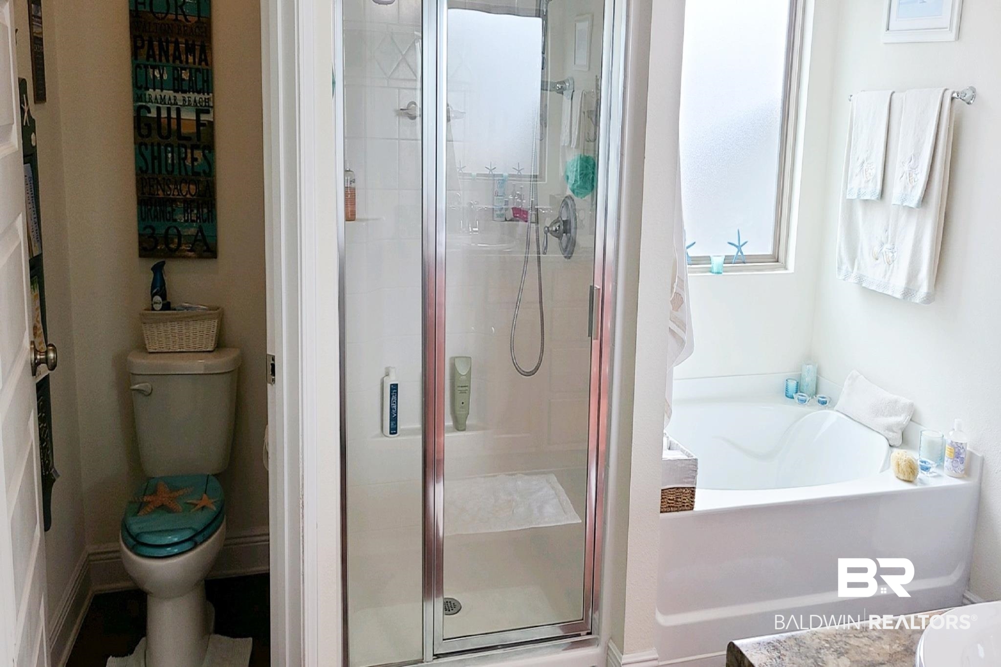 1717 Covington Lane Foley, AL 36535 - Photo 31 of 49 shower