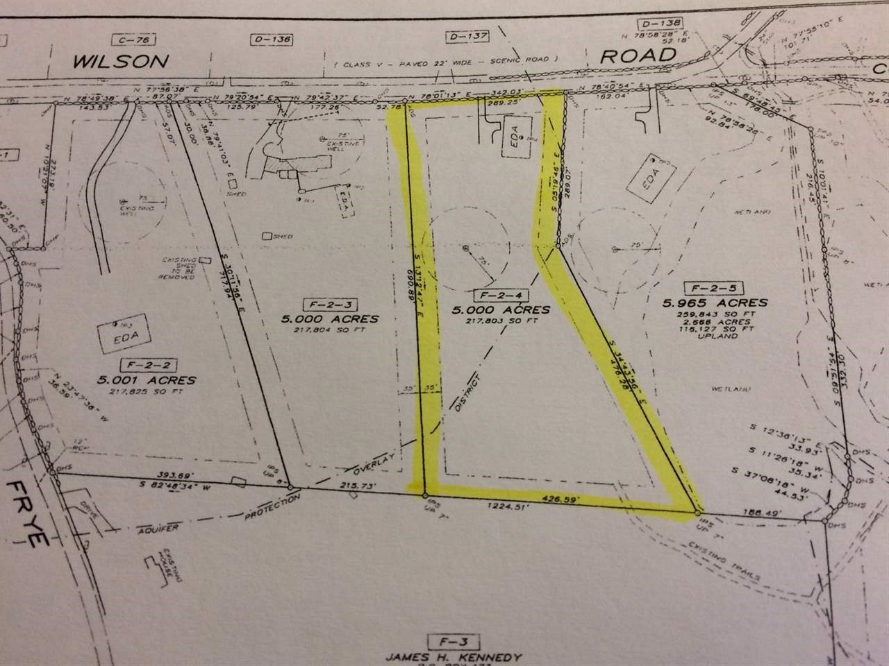 F-2-4 Wilson Road Wilton, NH 03086 - Photo 1 of 3