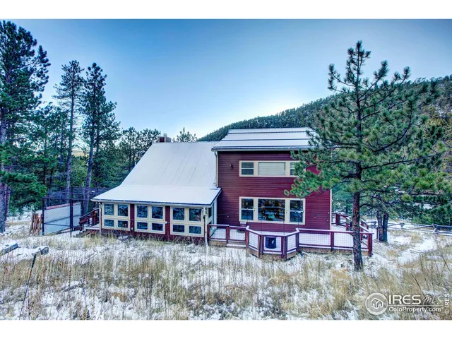 $1,250,000 | 972 Aspen Drive, Lyons, CO 80540