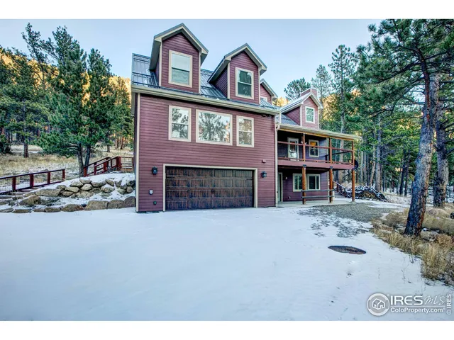 $1,250,000 | 972 Aspen Drive, Lyons, CO 80540