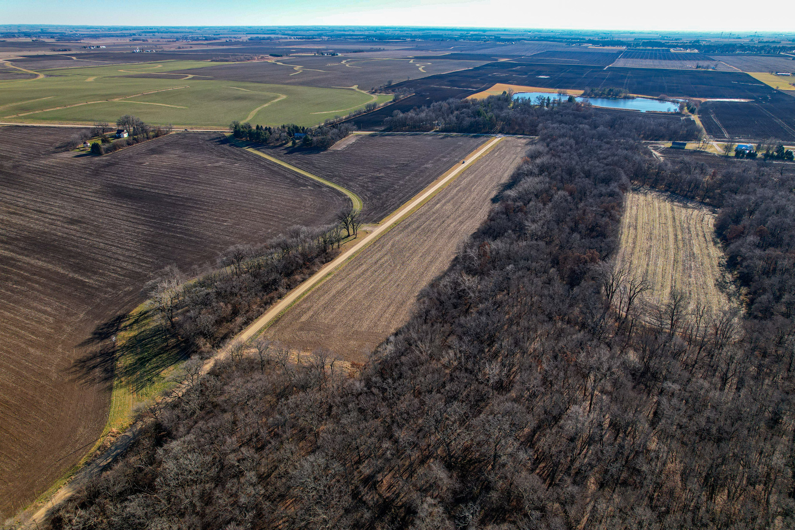 0 Johnson Road Lee, IL 61353 - Photo 13 of 37 a view of an ocean beach and mountain