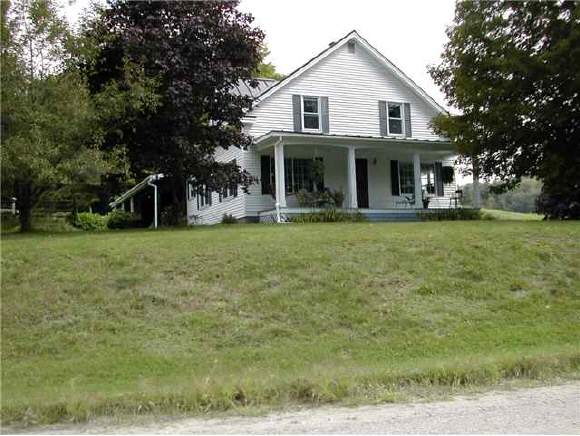 804 County Hill Road Barnet, VT 05819 - Photo 1 of 9