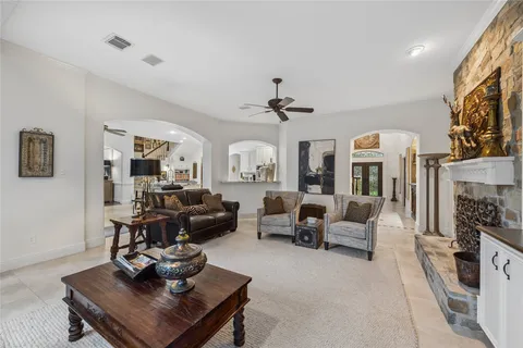 $1,290,000 | 14635 Overbrook Lane, Pinehurst, TX 77362