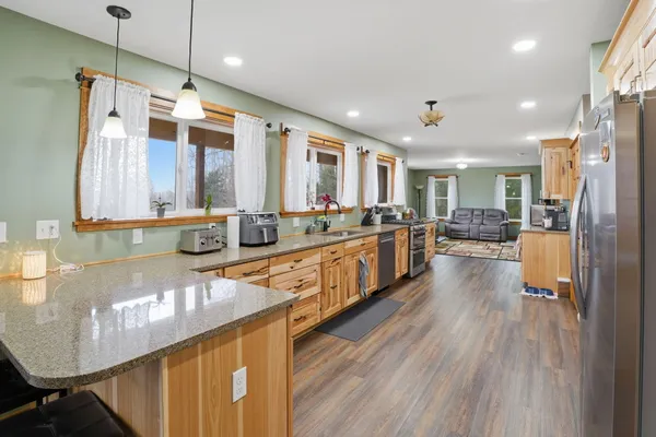 $675,000 | 12500 11 Mile Road, Ceresco, MI 49033