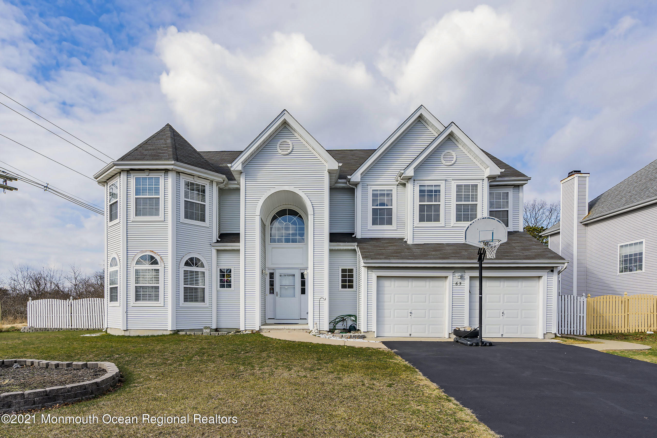 65 Wrangle Brook Road Toms River, NJ 08755 - Photo 1 of 37 Front