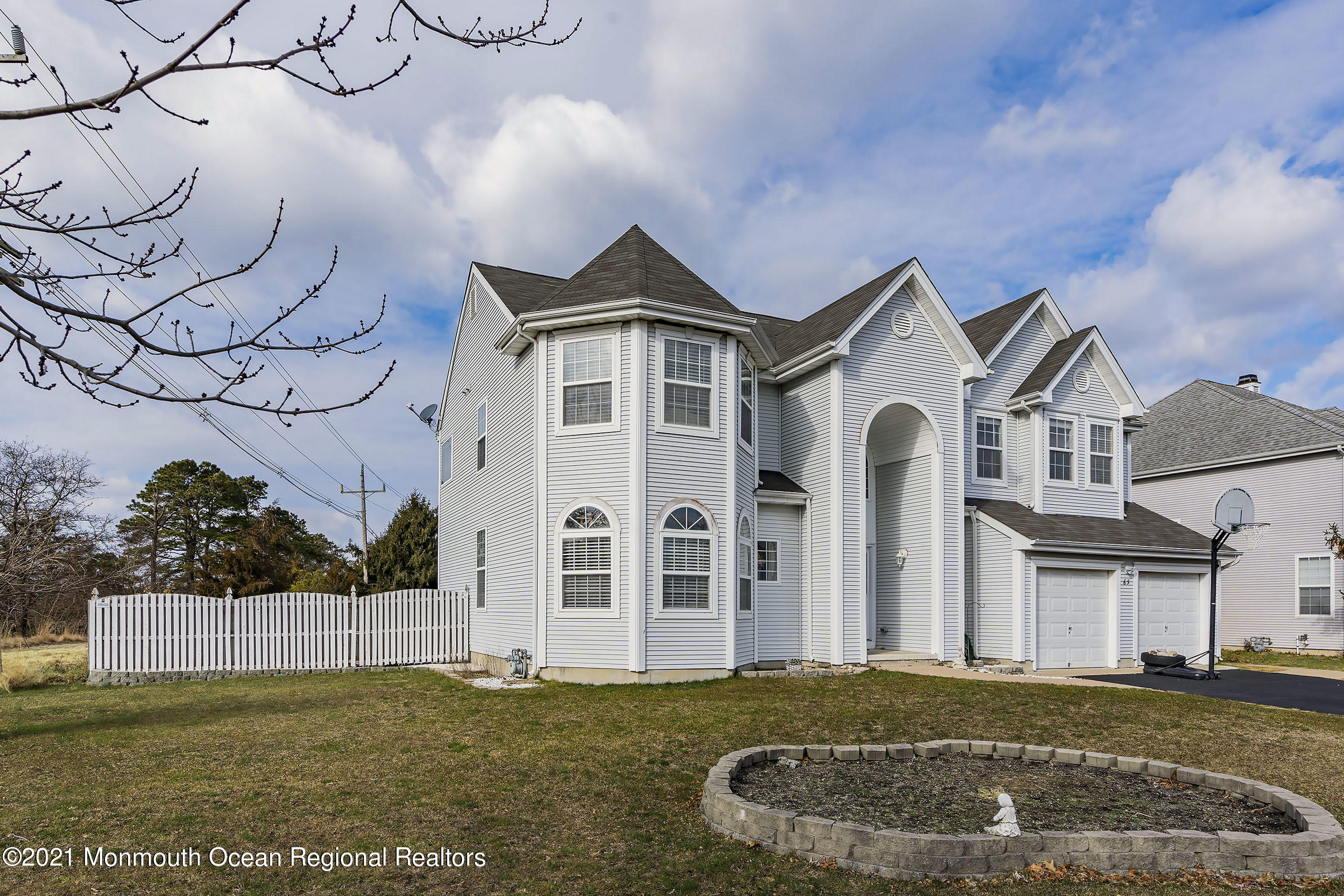 65 Wrangle Brook Road Toms River, NJ 08755 - Photo 3 of 37 FrontLeft