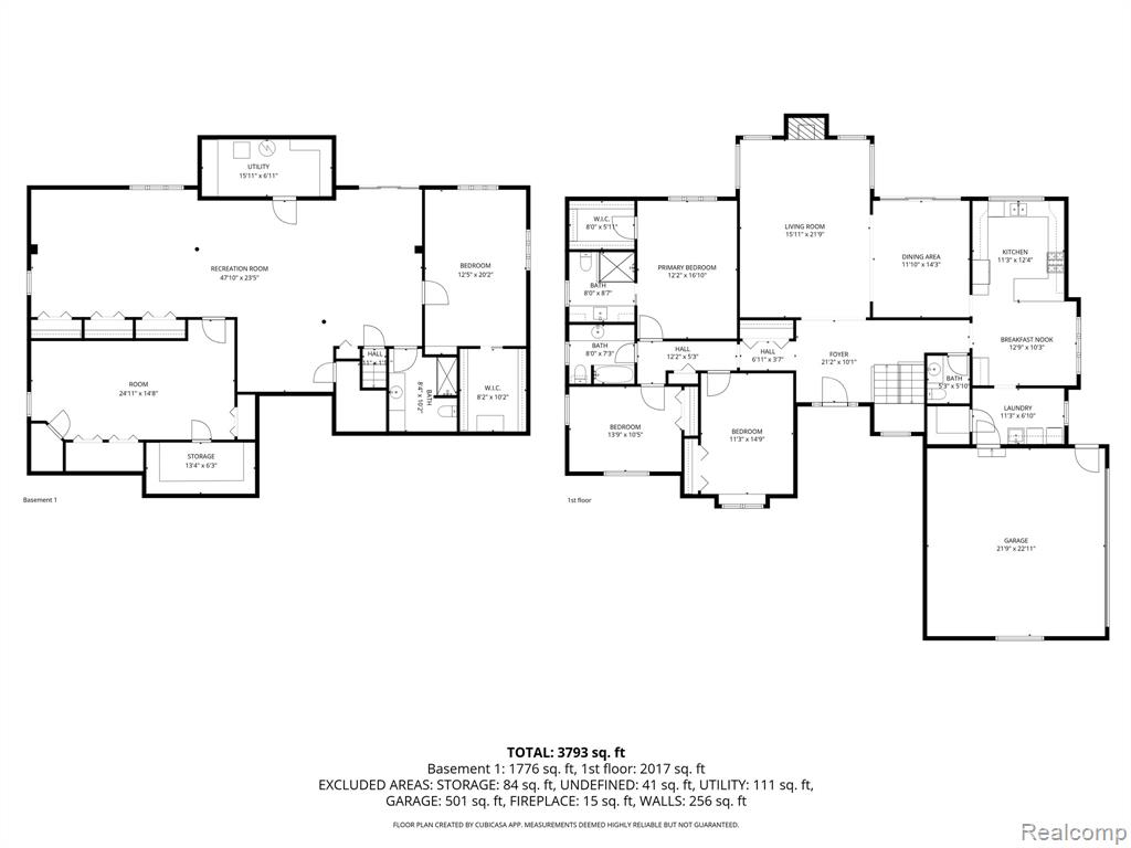 2411 Lassiter Drive Rochester Hills, MI 48309 - Photo 48 of 48