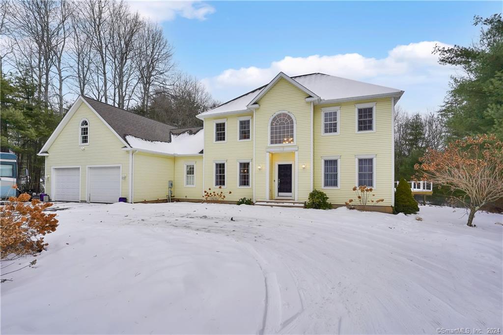 570 Copper Hill Road Suffield, CT 06093 - Photo 1 of 1