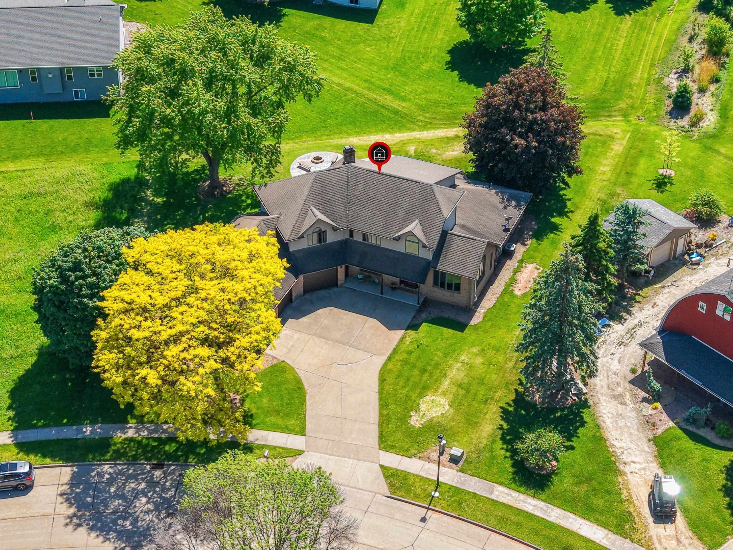 1009 Brill Road Kaukauna, WI 54130 - Photo 70 of 75
