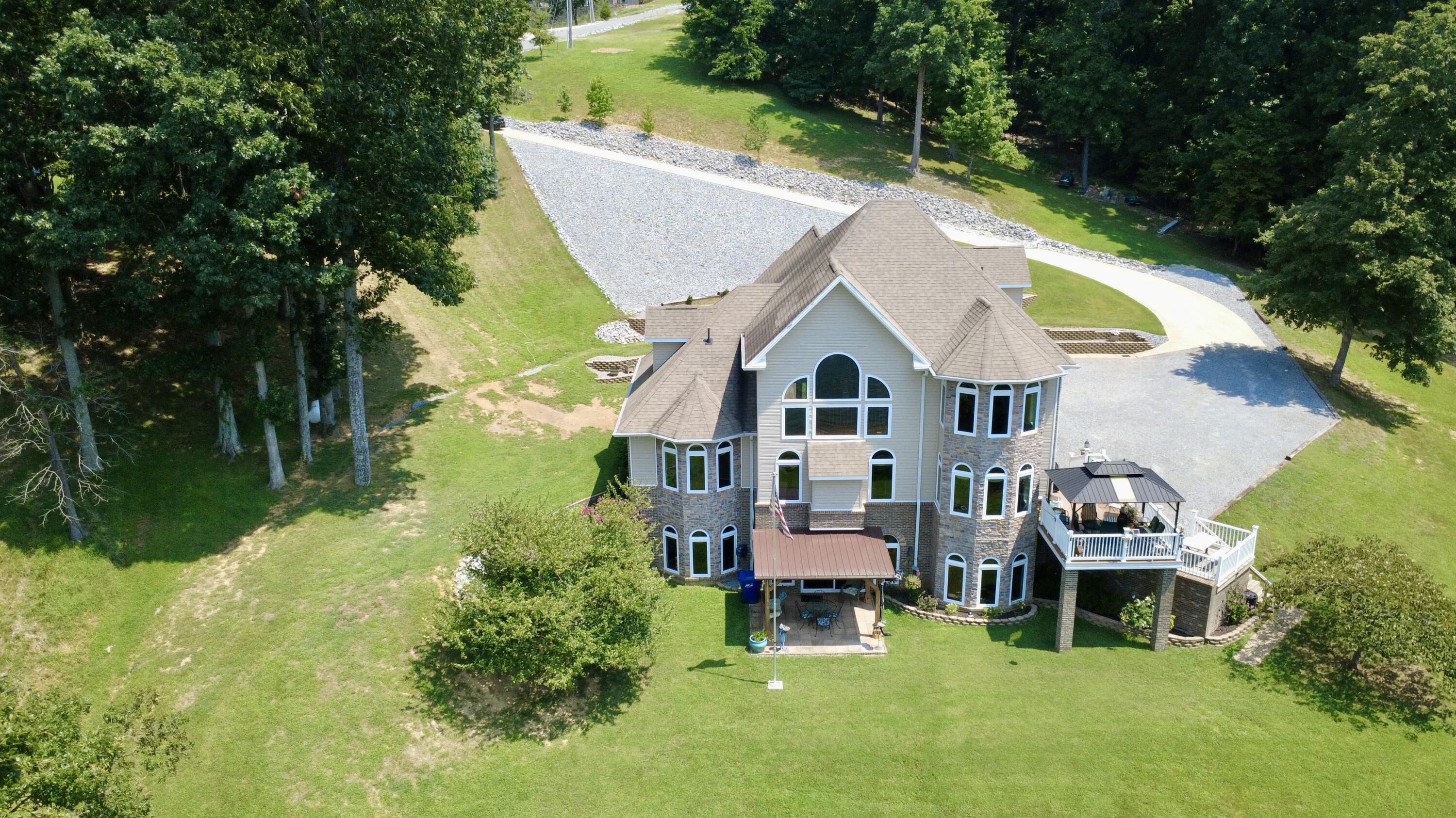 91 Channel Ridge Road Cadiz, KY 42211 - Photo 75 of 87 DJI_0275