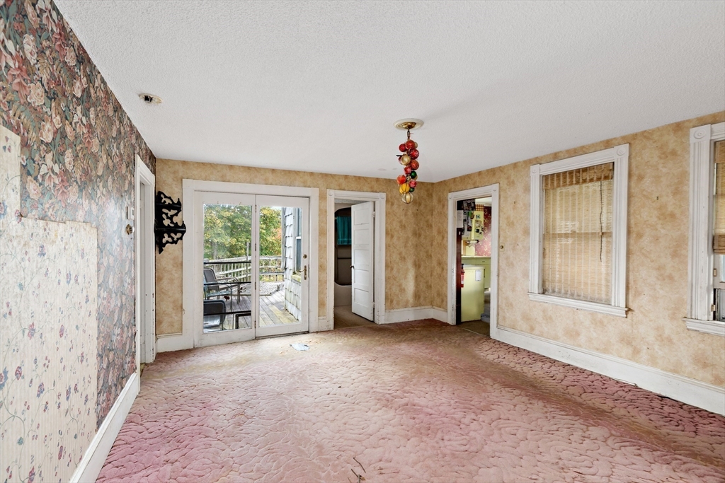 437 Main Street Wareham, MA 02571 - Photo 12 of 25 an empty room with windows