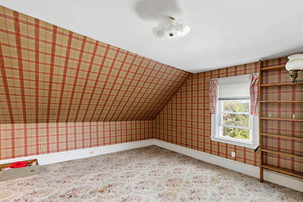 437 Main Street Wareham, MA 02571 - Photo 20 of 25 a view of an empty room and wooden floor