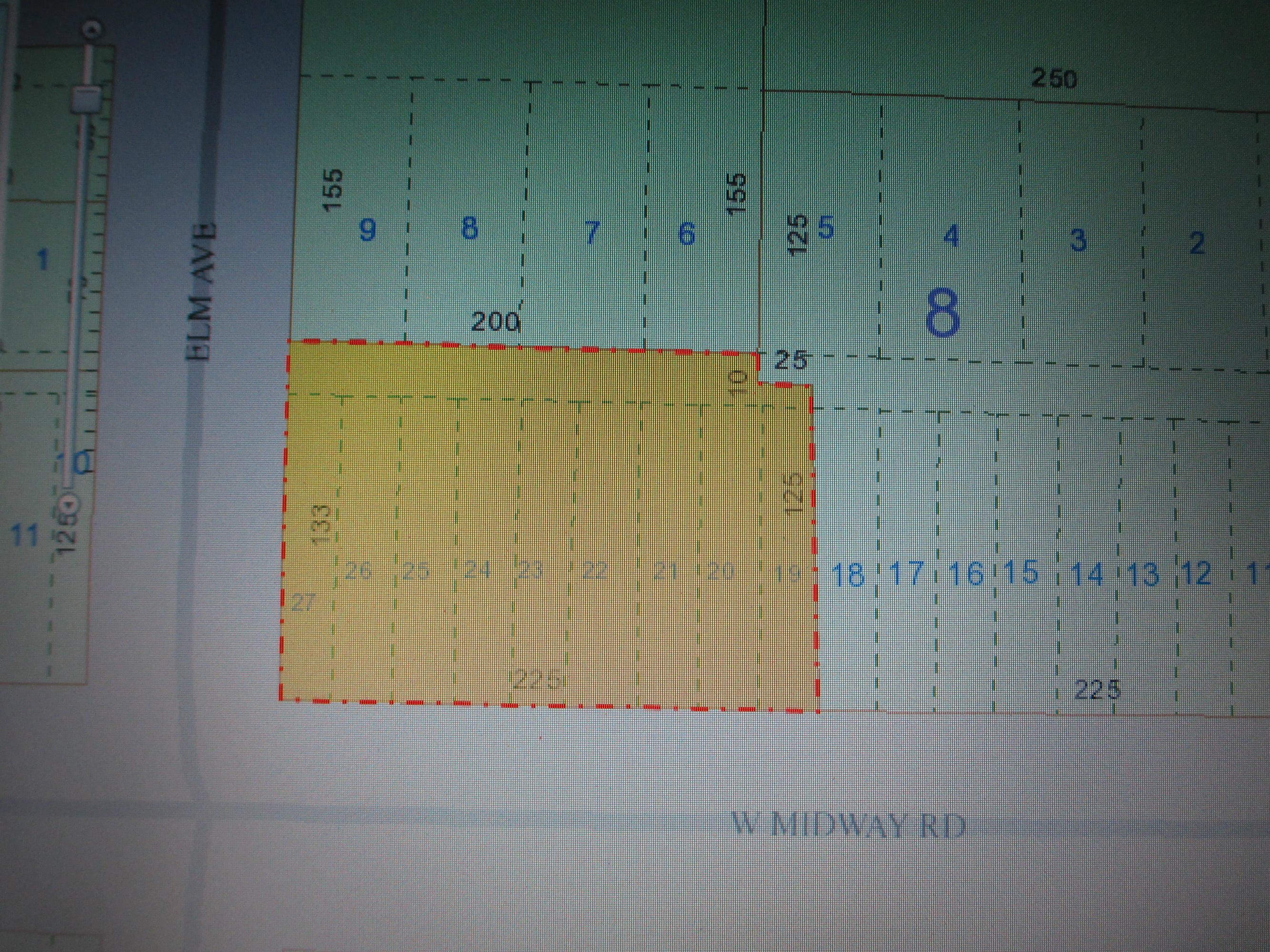 0 East Midway Road Fort Pierce, FL 34982 - Photo 4 of 4 Midway Rd plot 001