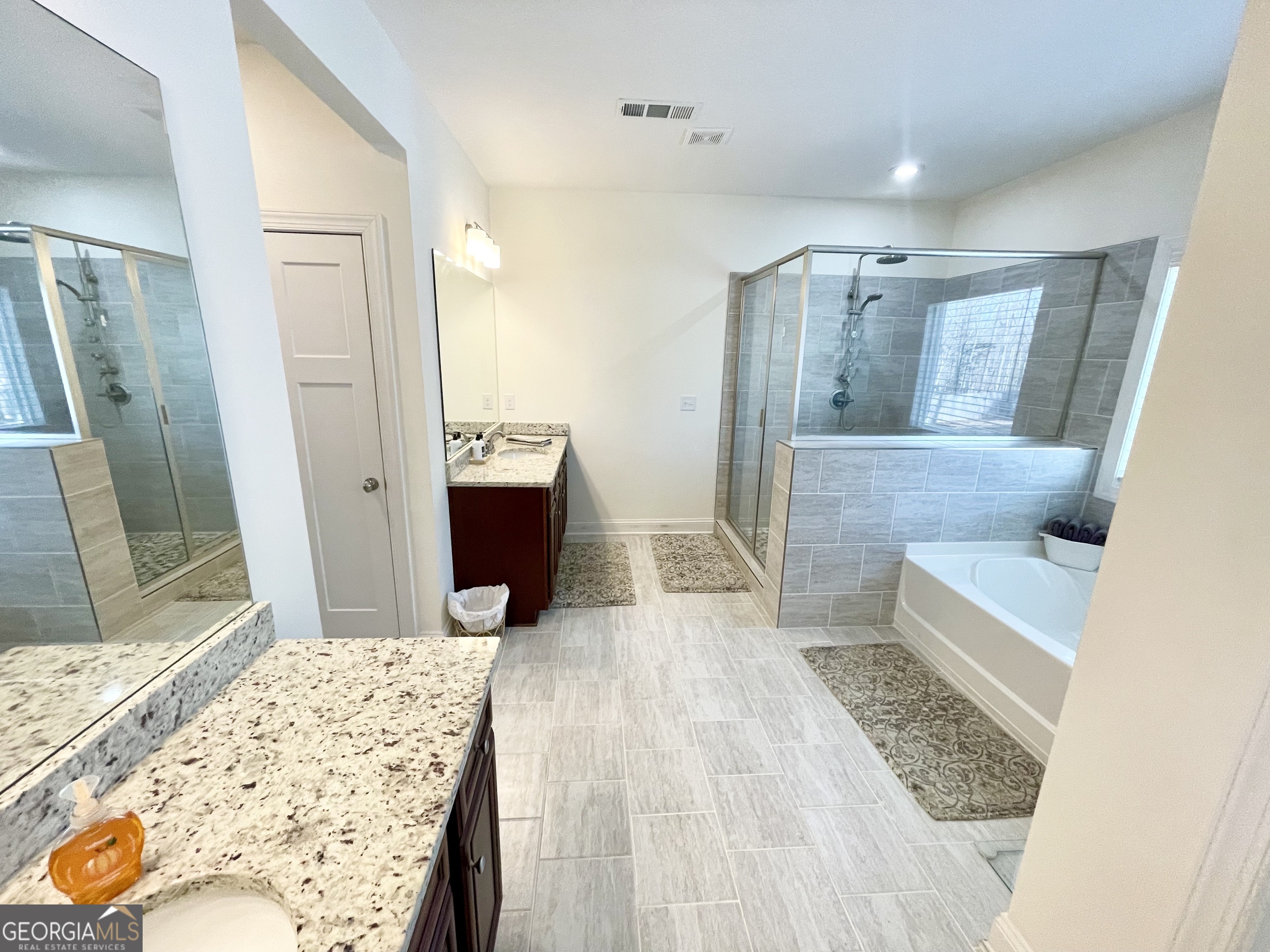 143 Spring Lake Trail White, GA 30184 - Photo 36 of 45 a living room with a couch and a table