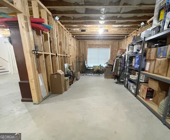 a view of an outdoor space with deck and yard