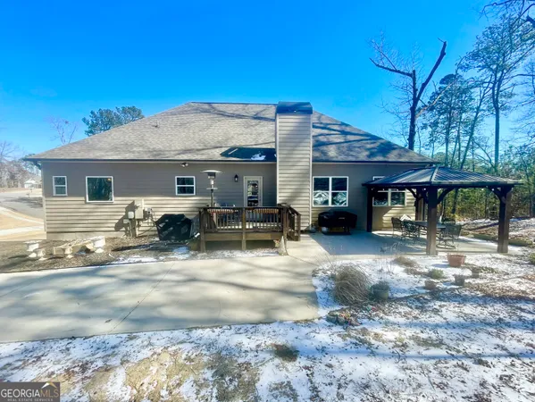 $529,000 | 143 Spring Lake Trail, White, GA 30184