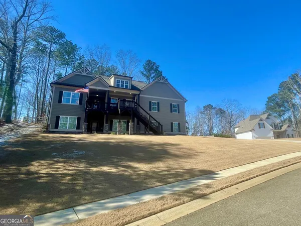 $529,000 | 143 Spring Lake Trail, White, GA 30184