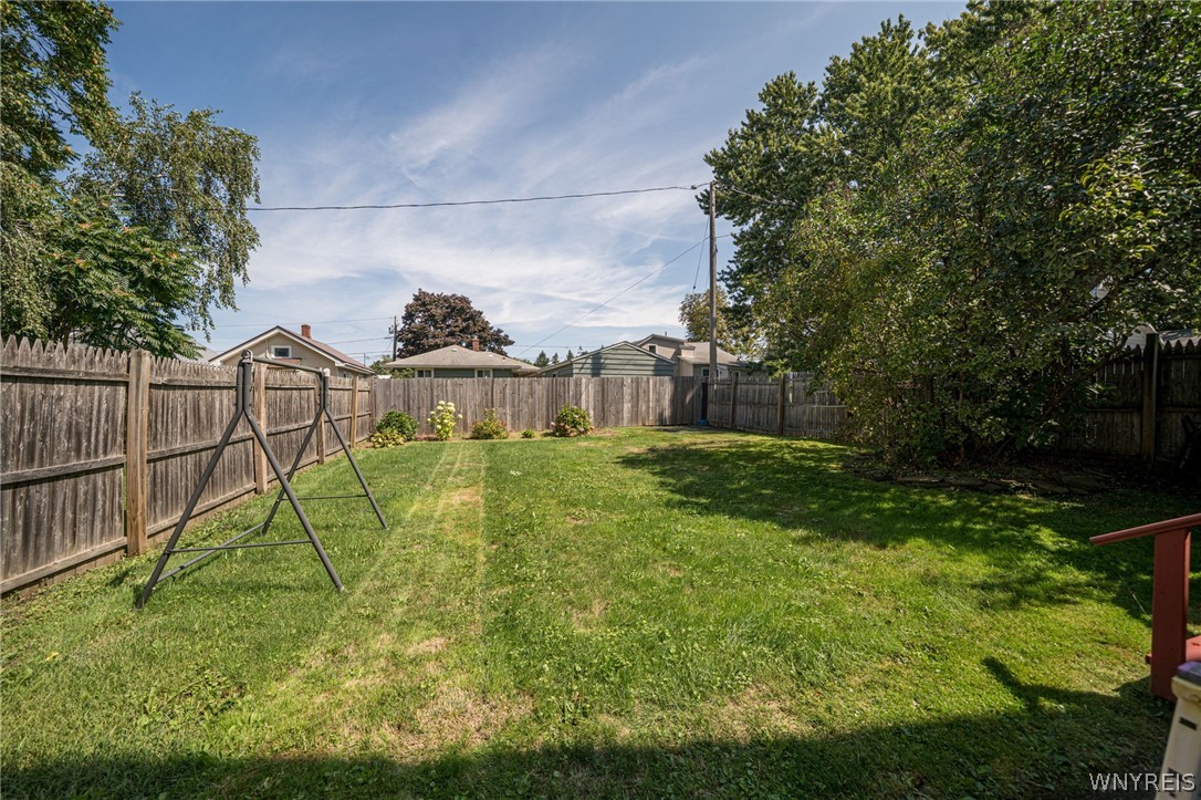 124 Ruggles Street Dunkirk, NY 14048 - Photo 22 of 23 Gallery Image 22