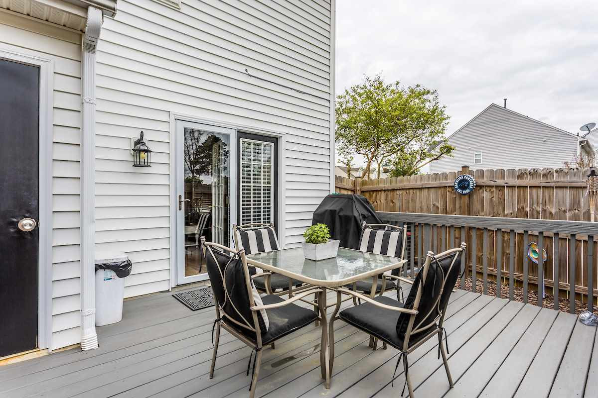 2340 Turtle Point Drive Raleigh, NC 27604 - Photo 20 of 23 Photo 20