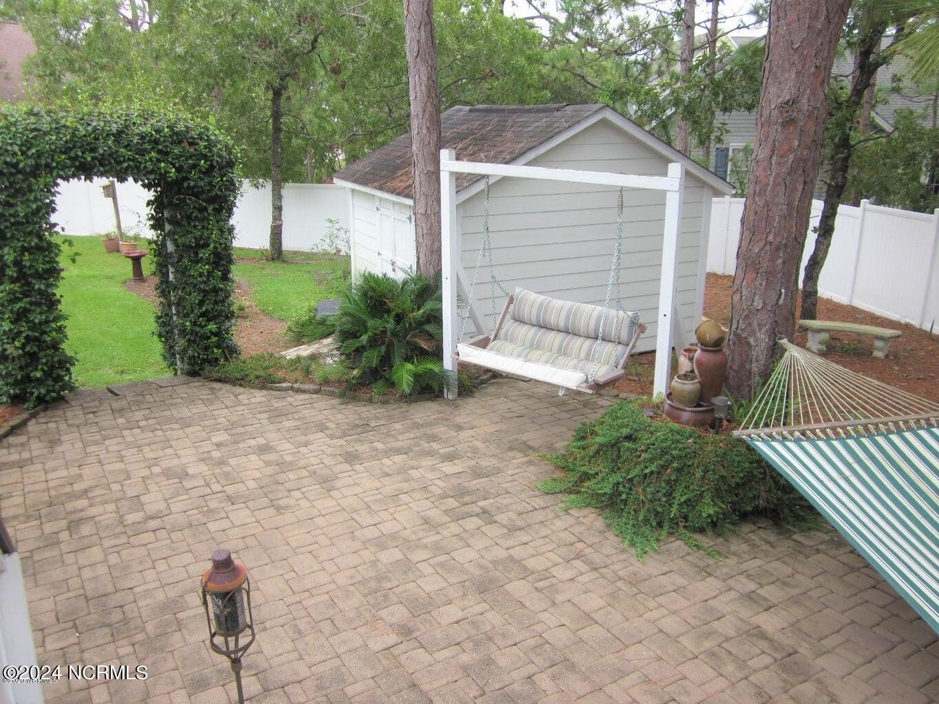 7602 Pontchartrain Road Wilmington, NC 28412 - Photo 17 of 61 Patio