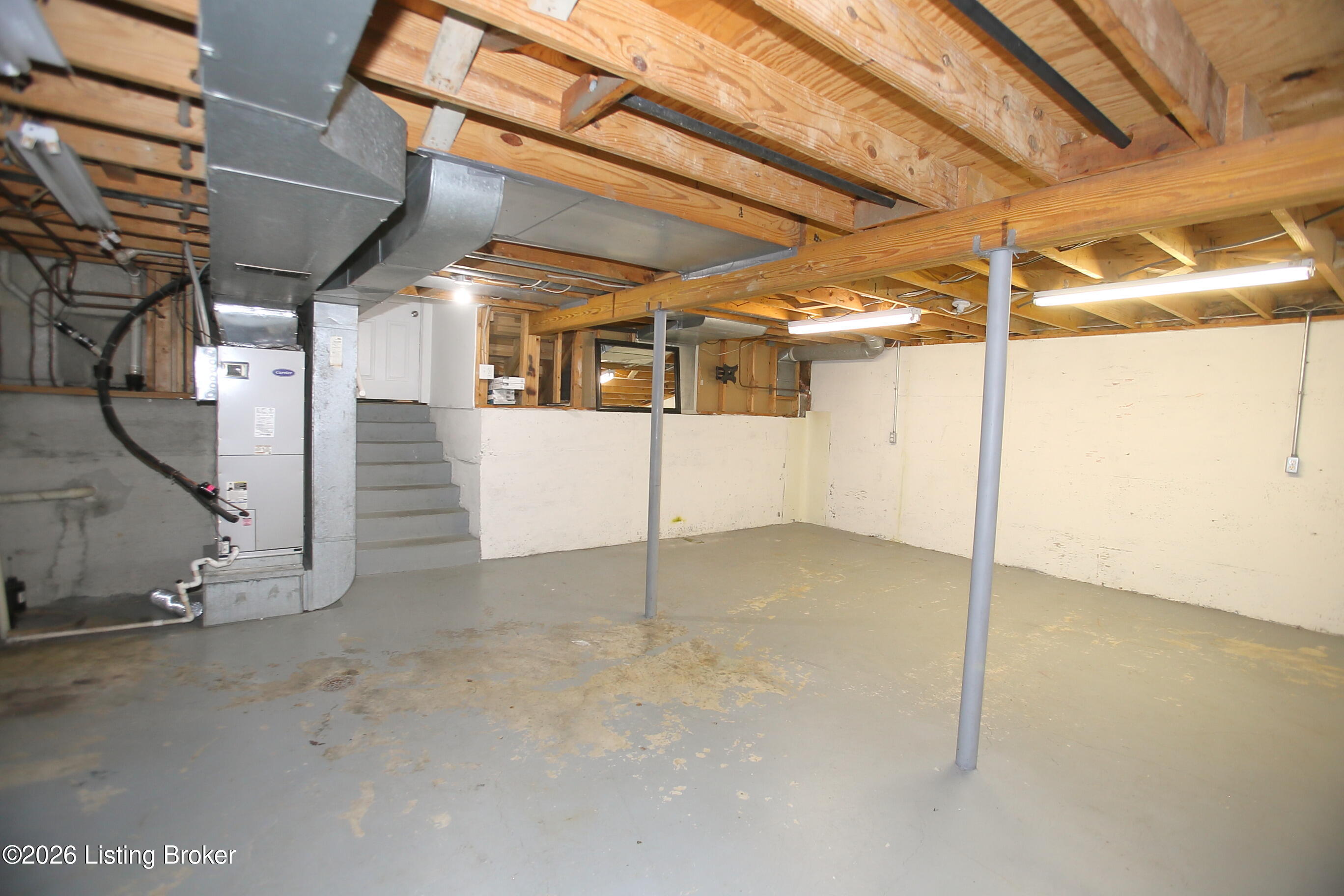 10110 St Rene Road Louisville, KY 40299 - Photo 34 of 47 Basement