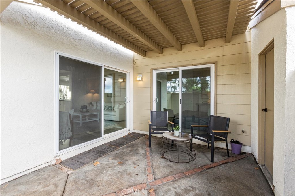 143 Timberline Court Brea, CA 92821 - Photo 12 of 35 a outdoor space with lots of furniture and shower