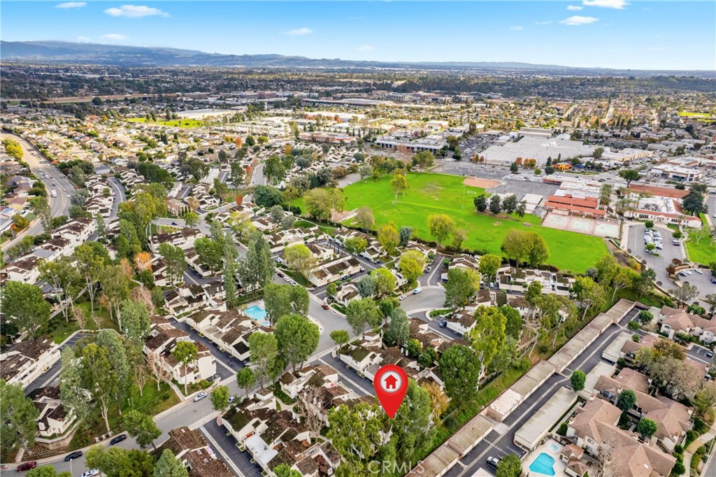 143 Timberline Court Brea, CA 92821 - Photo 31 of 35 a view of a city