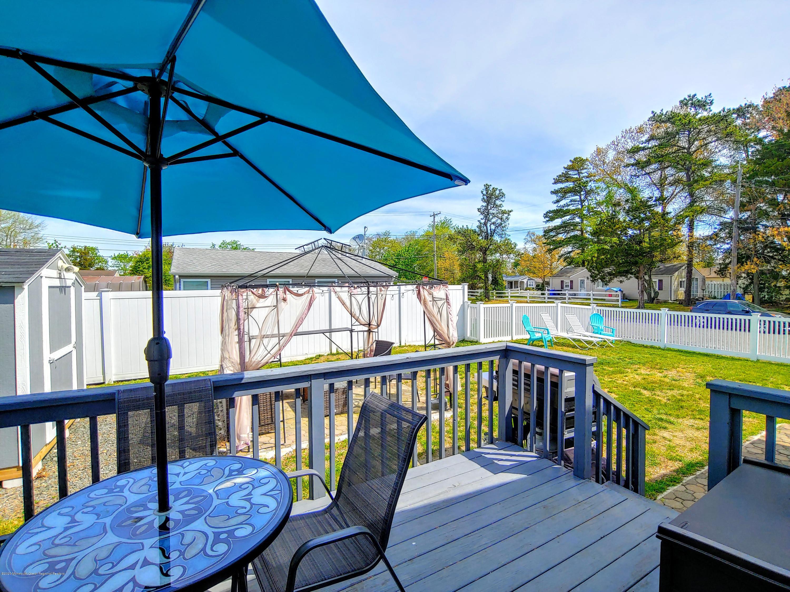 320 Nantucket Road Forked River, NJ 08731 - Photo 18 of 31 Deck off master