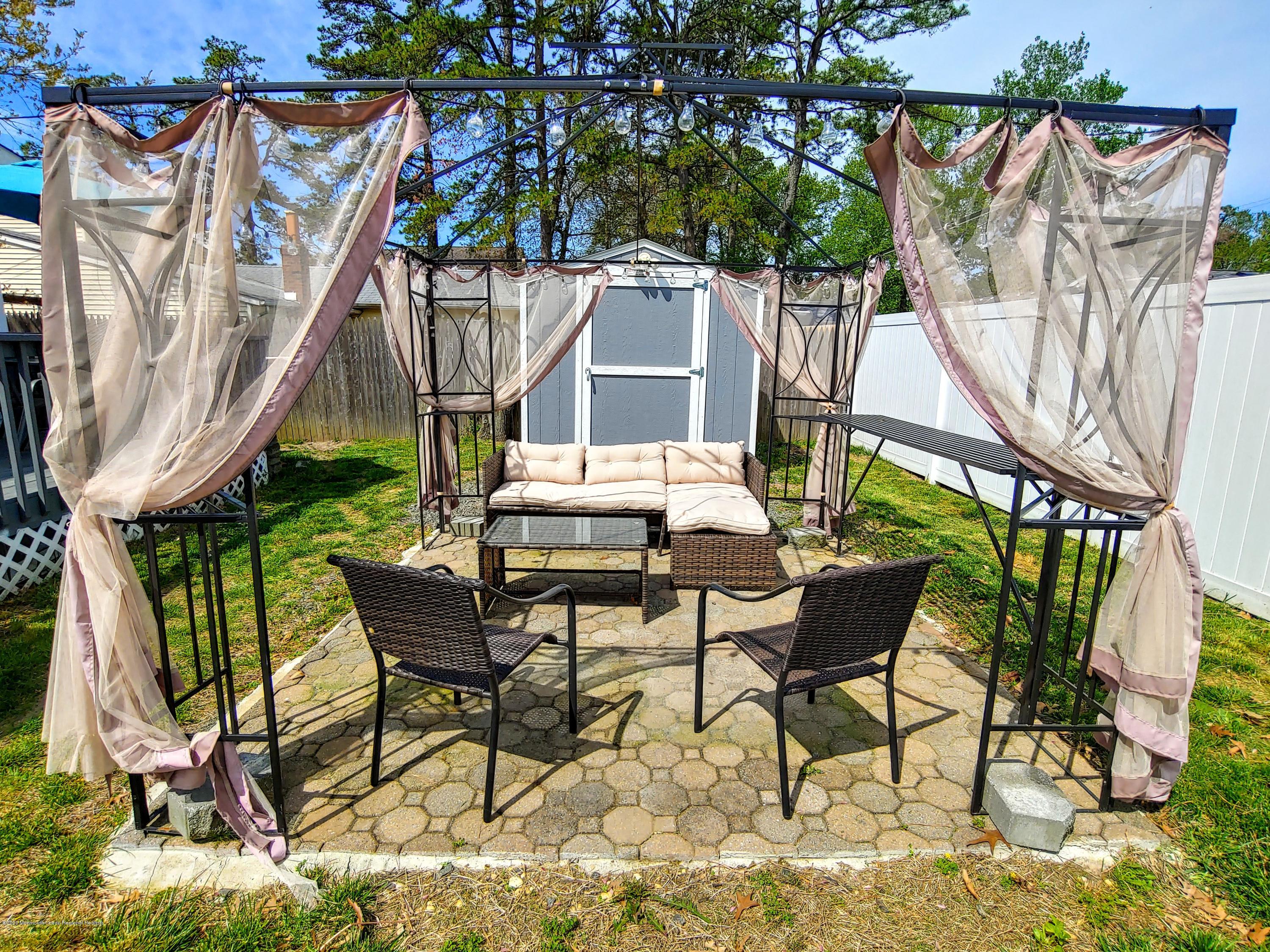 320 Nantucket Road Forked River, NJ 08731 - Photo 27 of 31 Patio