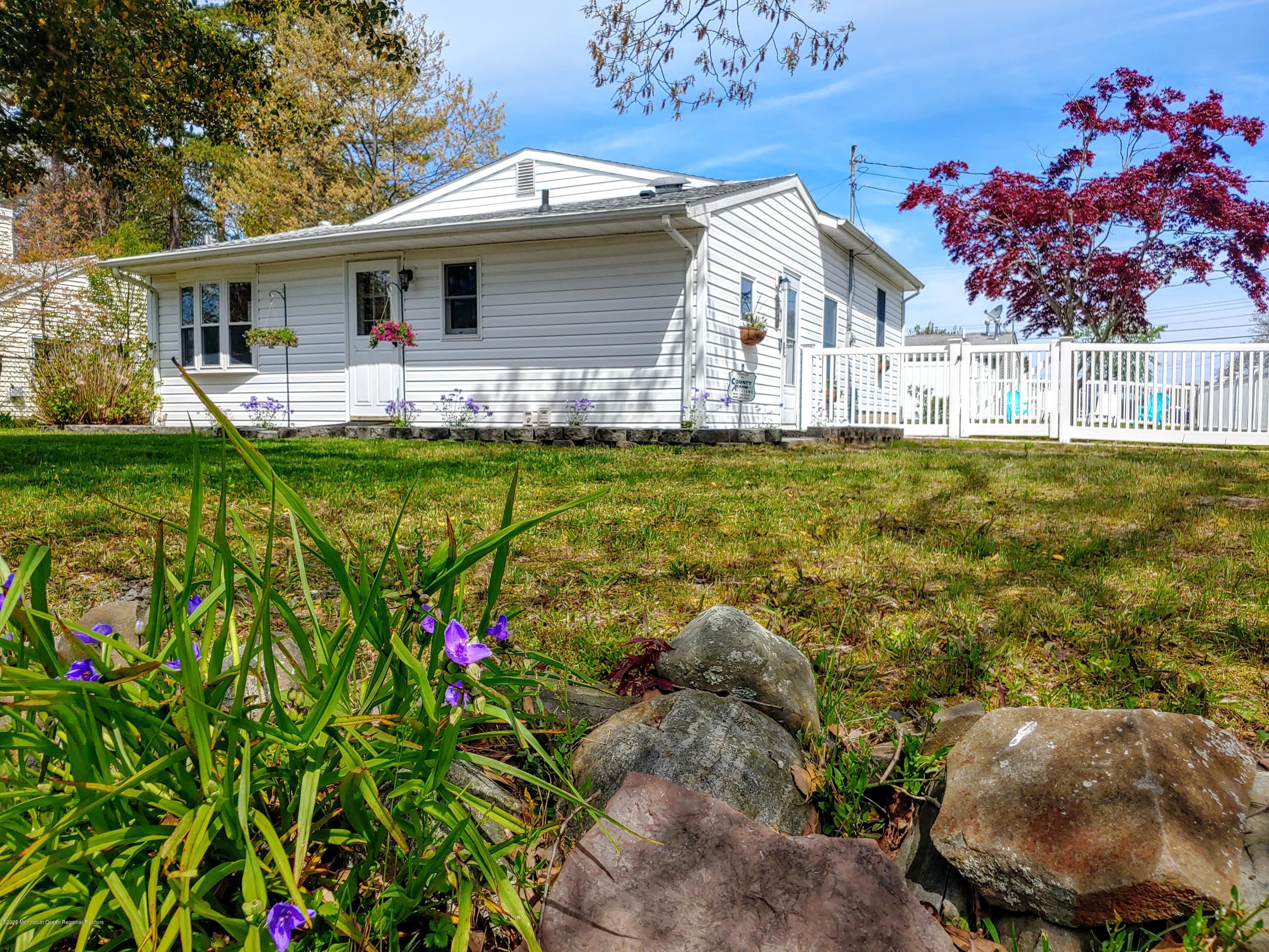 320 Nantucket Road Forked River, NJ 08731 - Photo 3 of 31 Curb appeal