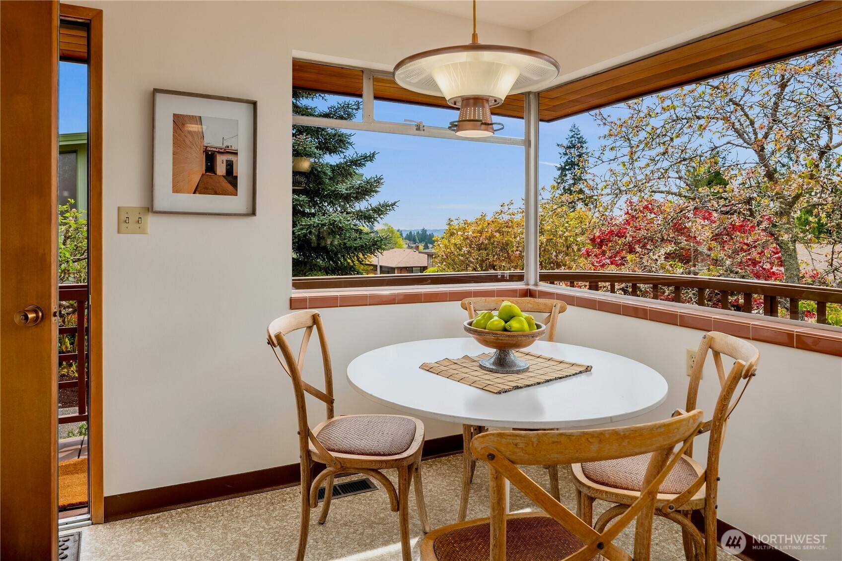 4241 Southwest Donovan Street Seattle, WA 98136 - Photo 17 of 40 a dining room with furniture and window