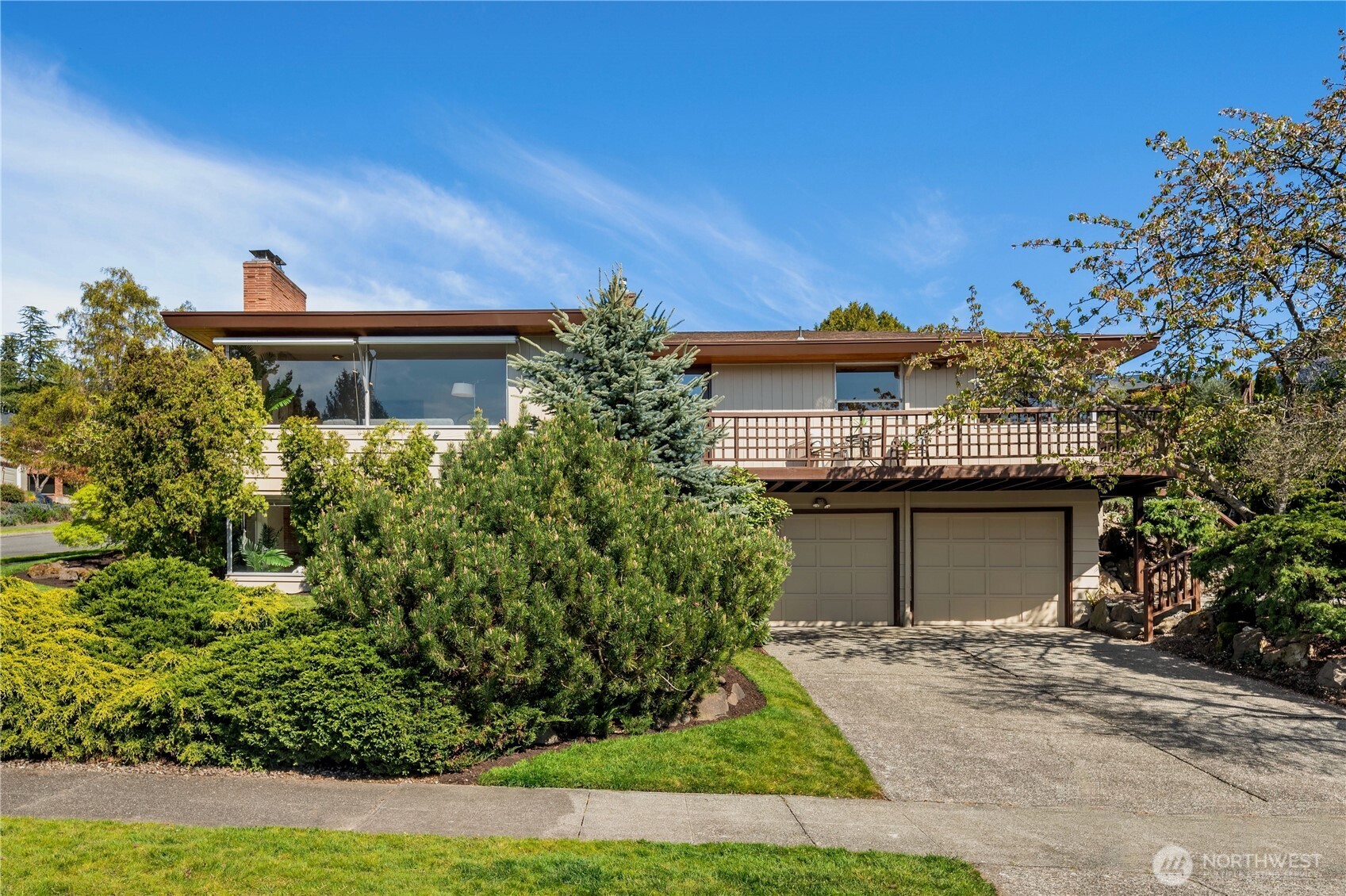 4241 Southwest Donovan Street Seattle, WA 98136 - Photo 2 of 40 front view of a house with a yard