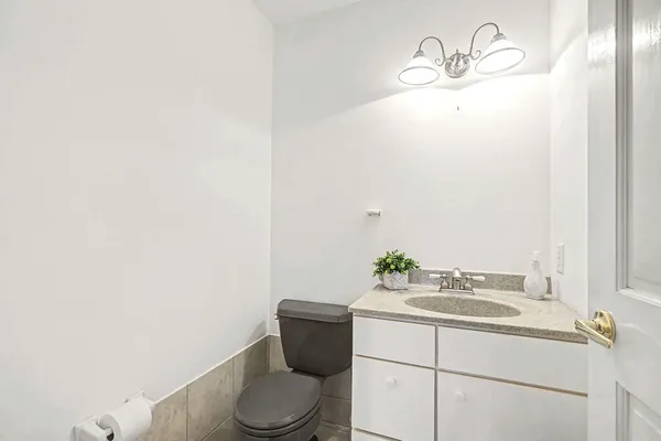 a view of an entryway