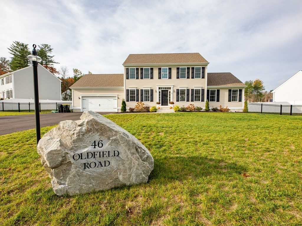 46 Oldfield Road Bridgewater, MA 02324 - Photo 1 of 28 Gallery Image 1